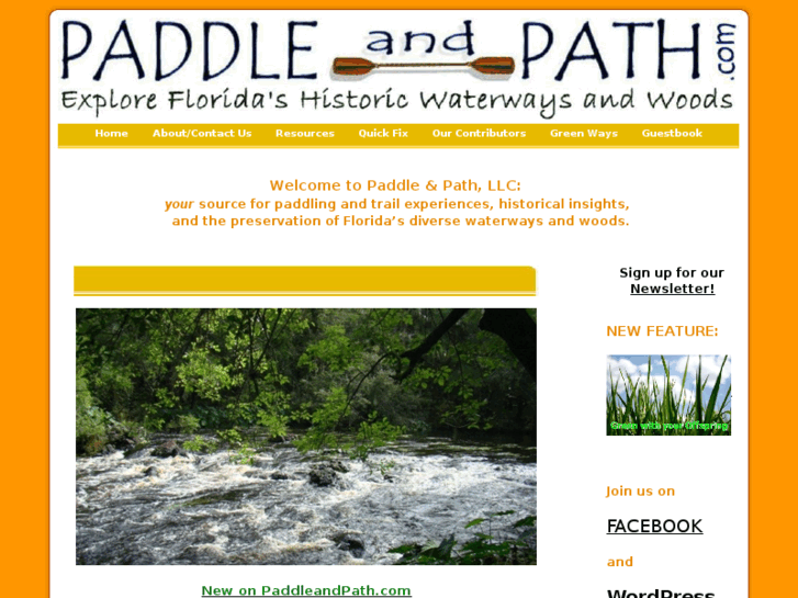 www.paddleandpath.com