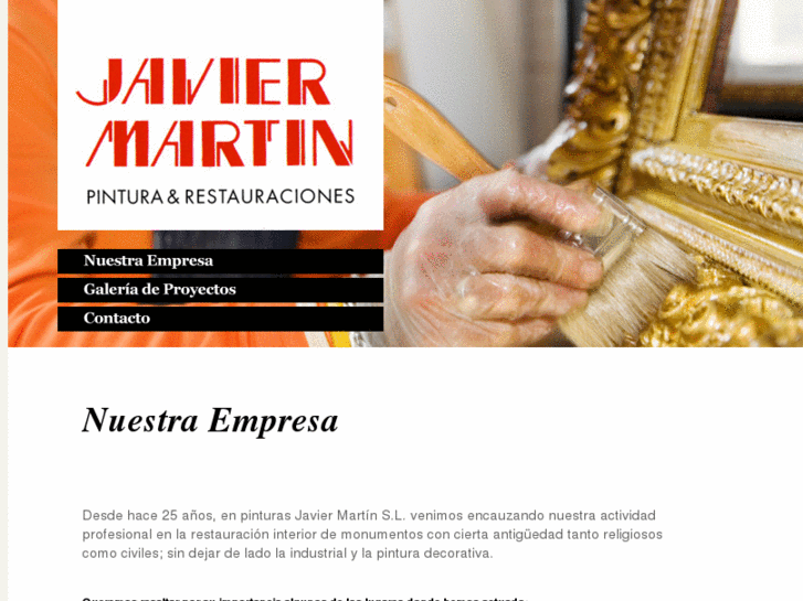 www.pinturasjaviermartin.com