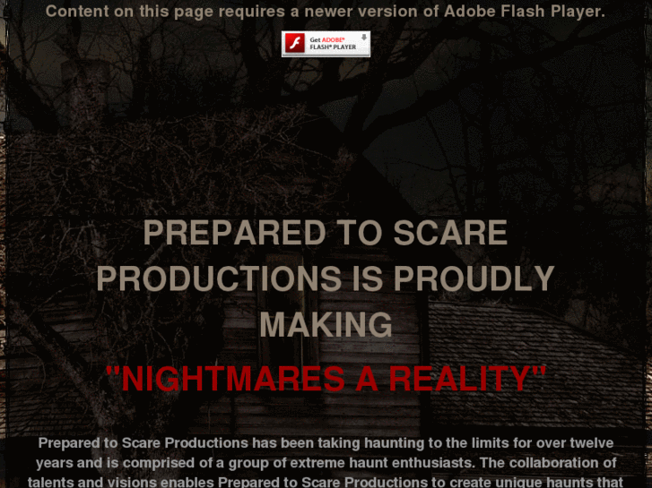 www.prepared2scare.com