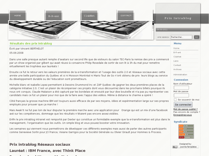 www.prixintrablog.com
