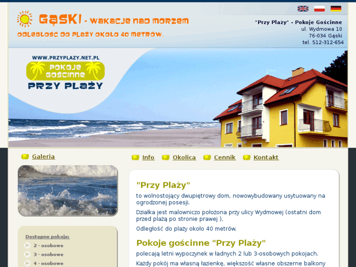 www.przyplazy.net.pl