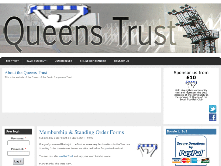 www.queenstrust.org