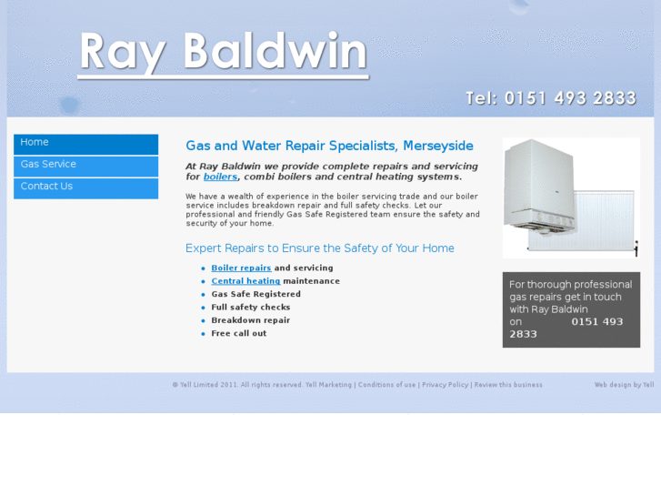 www.raybaldwin.co.uk