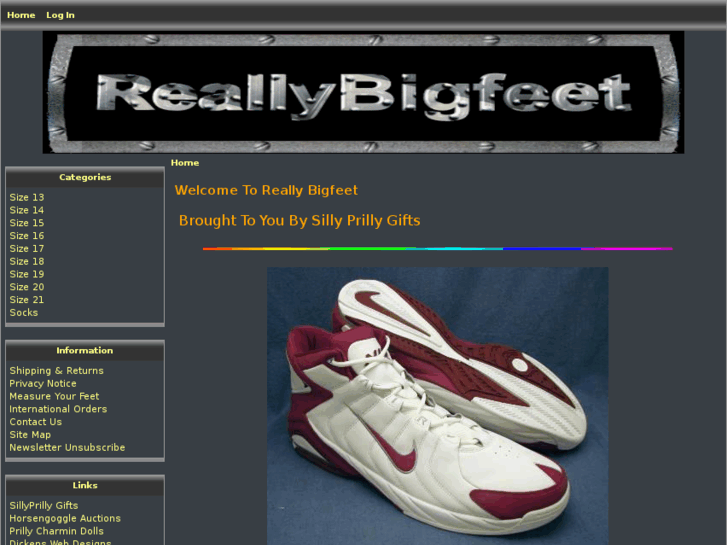 www.reallybigfeet.com