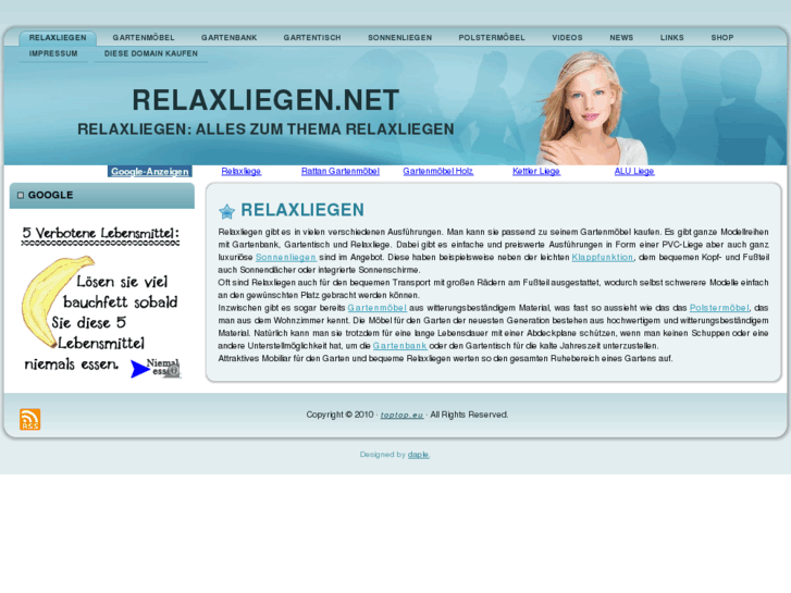 www.relaxliegen.net