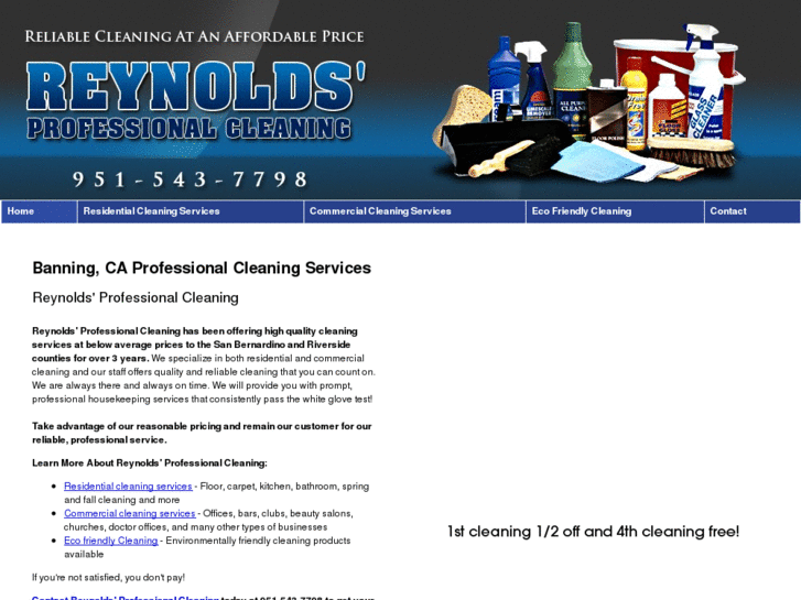 www.reynoldsprofessionalcleaning.com