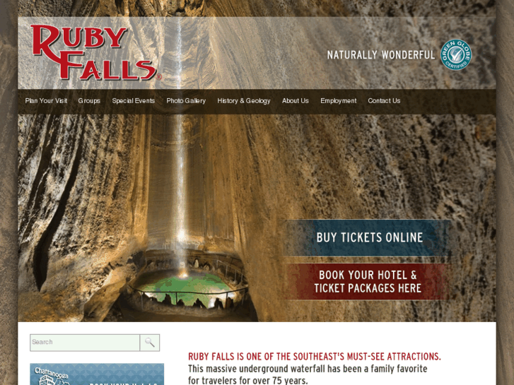 www.rubyfalls.com