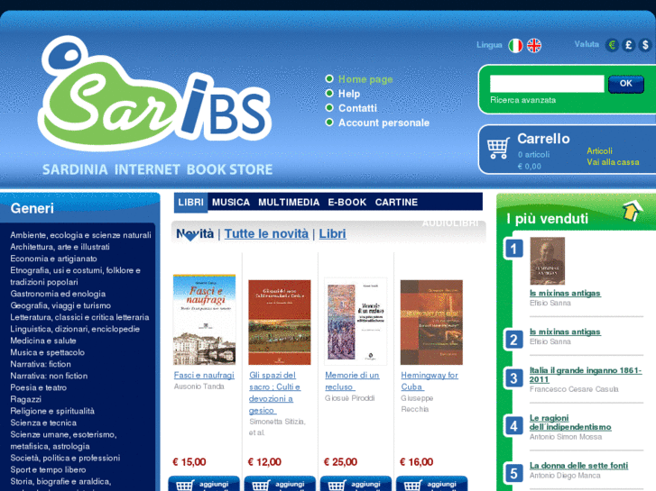 www.saribs.it