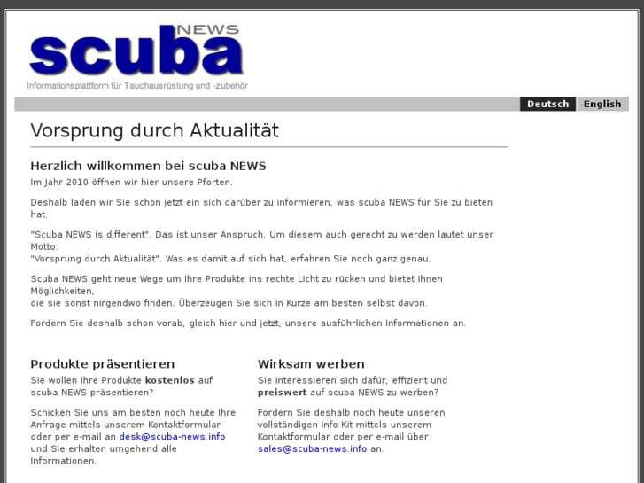 www.scuba-news.info