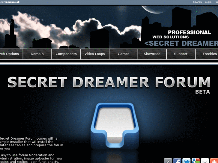 www.secretdreamer.com