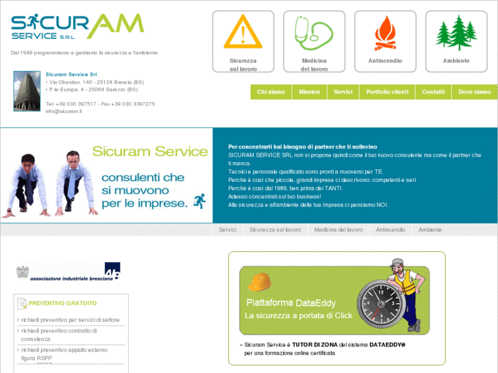 www.sicuram.it