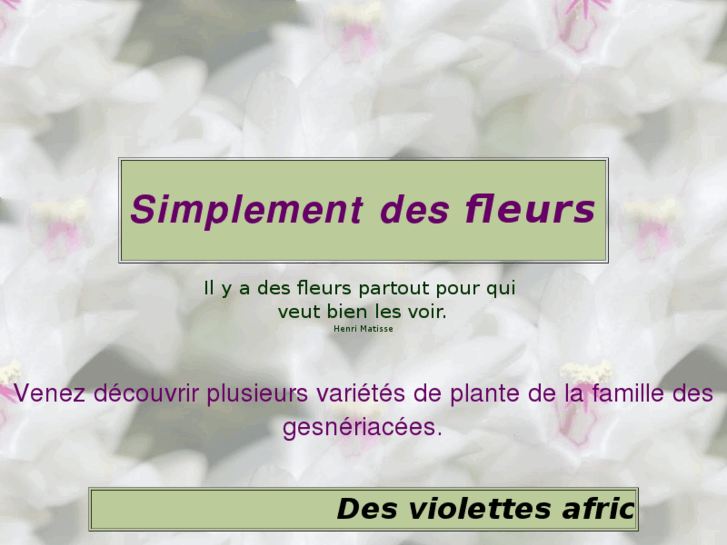 www.simplementdesfleurs.com