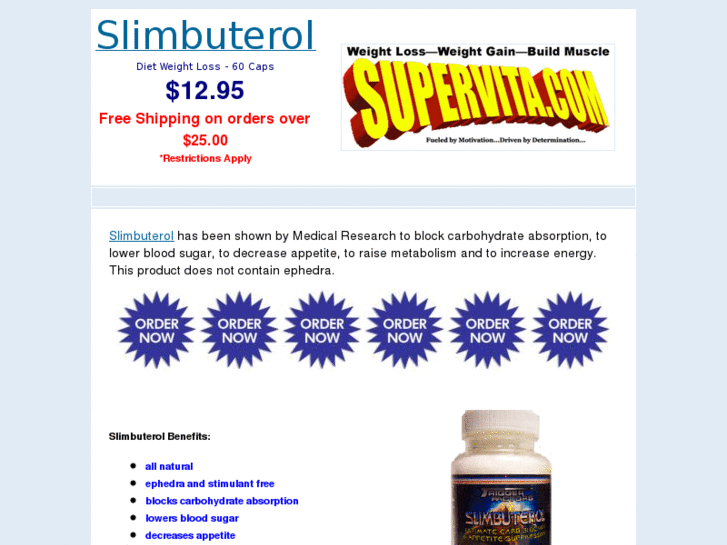 www.slimbuterol.org