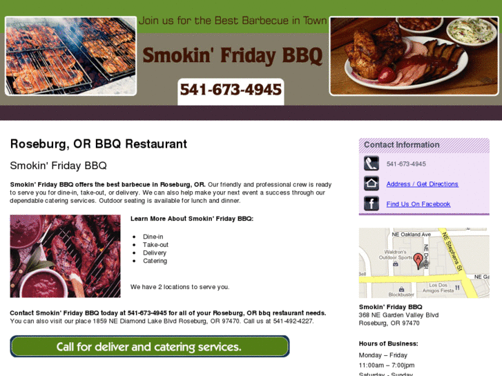 www.smokinfridaybbq.com