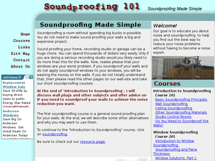 www.soundproofing101.com