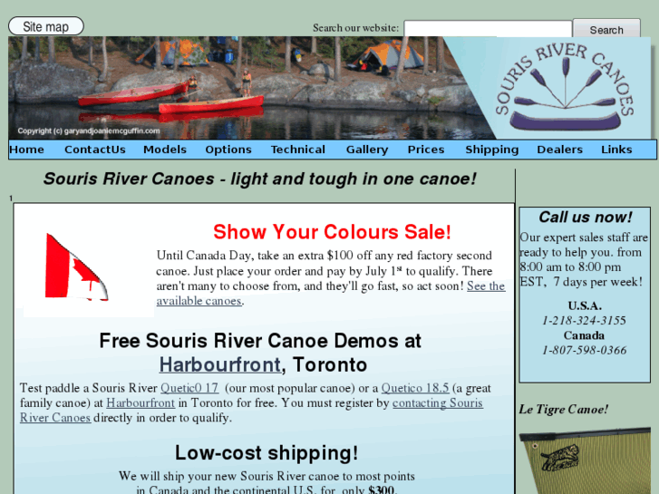 www.sourisriver.com