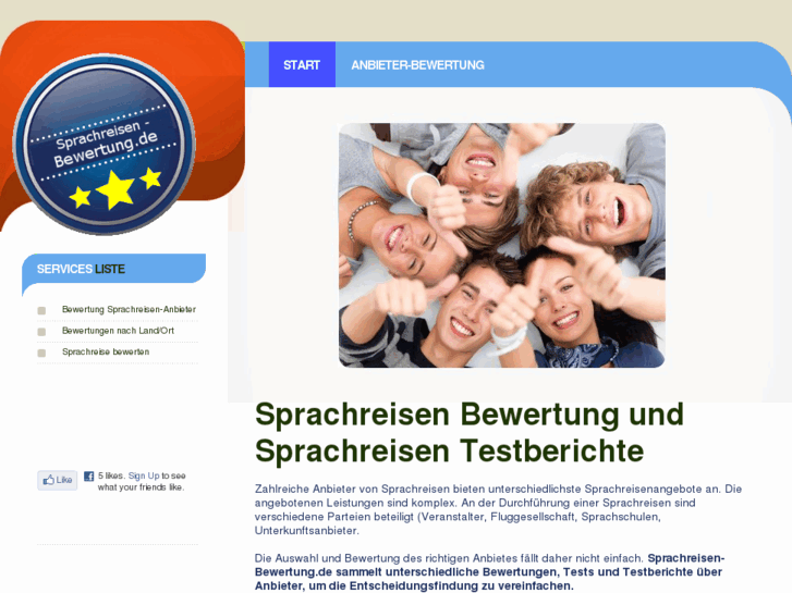 www.sprachreisen-bewertung.de