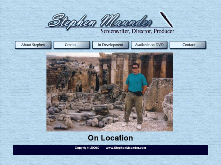 www.stephenmaunder.com