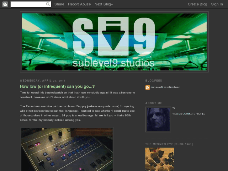 www.sublevel9.net