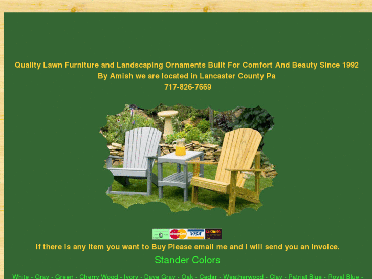 www.sunriselawnfurniture.com