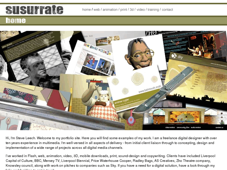 www.susurrate.co.uk