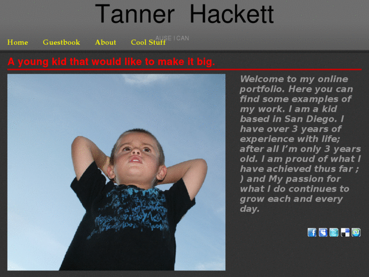 www.tannerhackett.net