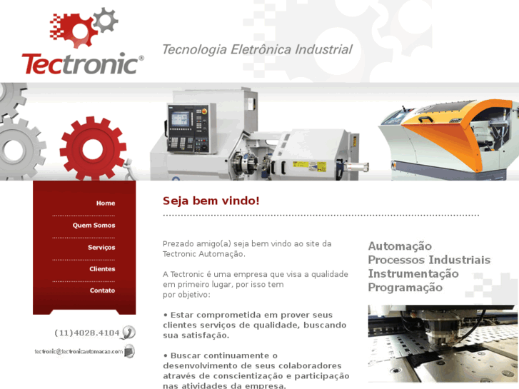 www.tectronicautomacao.com