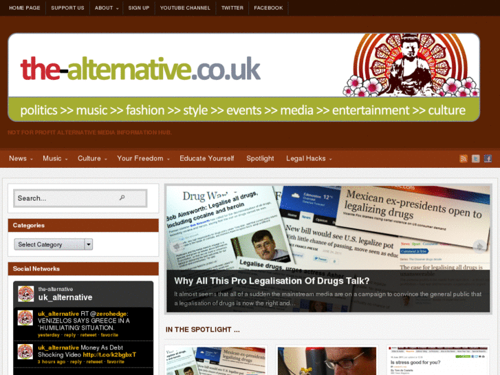 www.the-alternative.co.uk