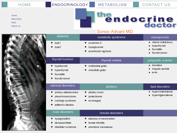 www.theendocrinedoctor.com