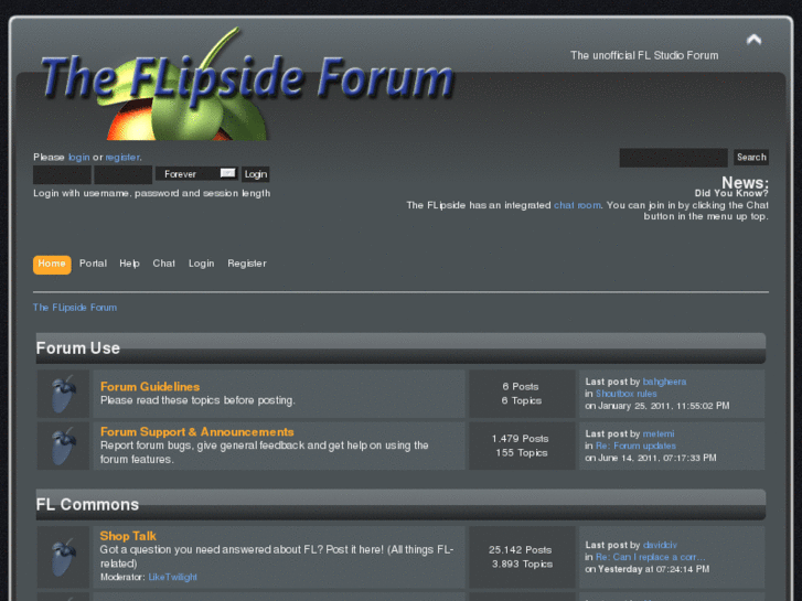 www.theflipsideforum.com