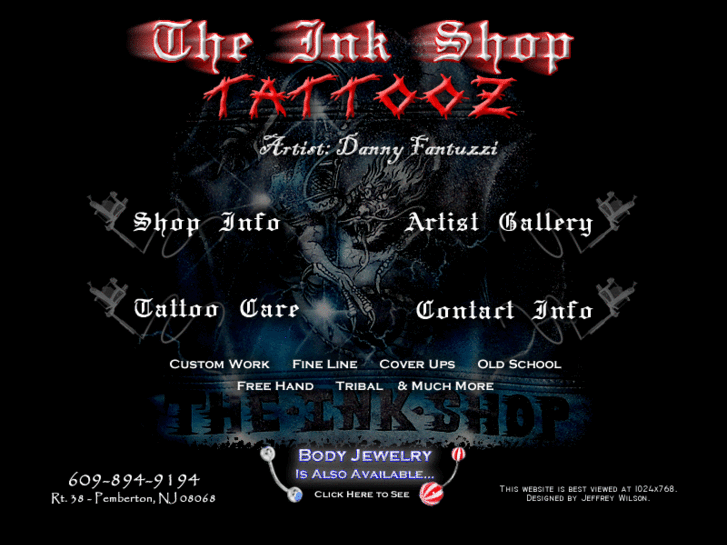 www.theinkshoptattooz.com