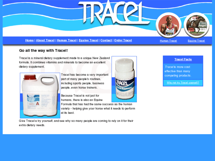 www.tracel.net