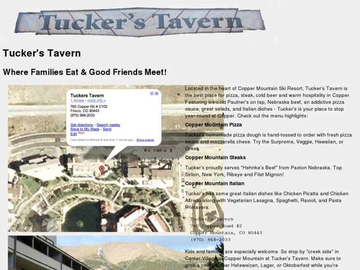 www.tuckerstavern.com