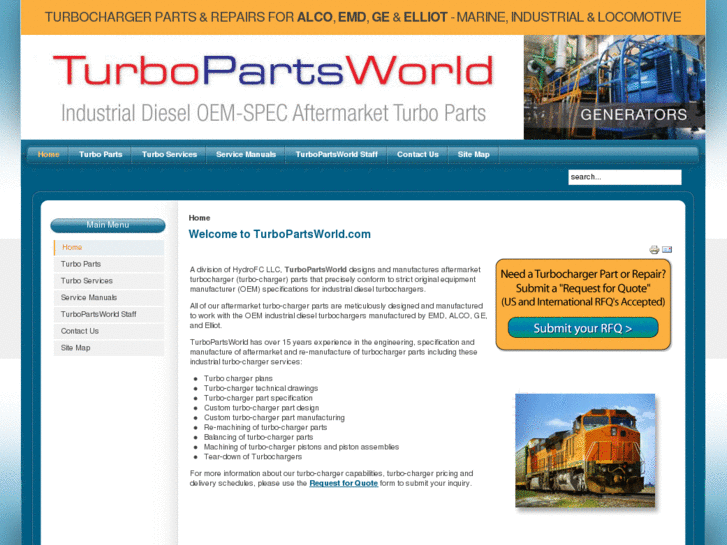 www.turbopartsworld.com