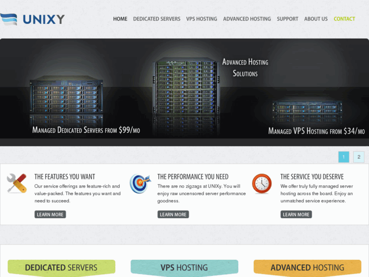 www.unixy.net