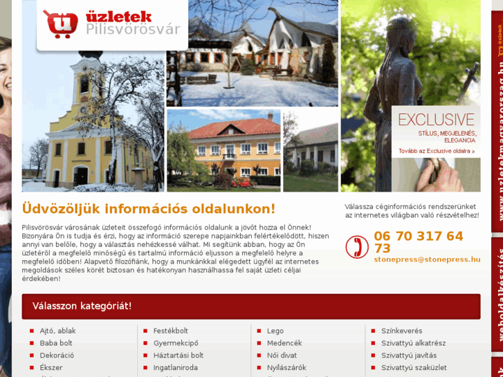 www.uzletekpilisvorosvar.hu