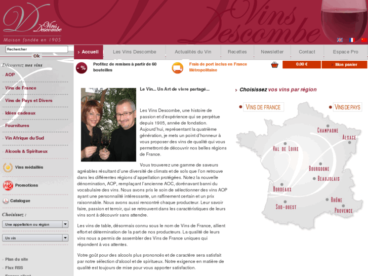 www.vins-descombe.fr