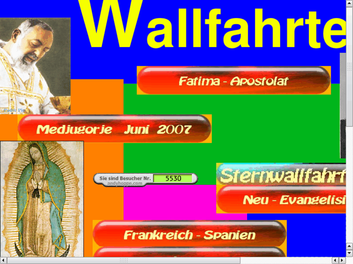 www.wallfahrten.org