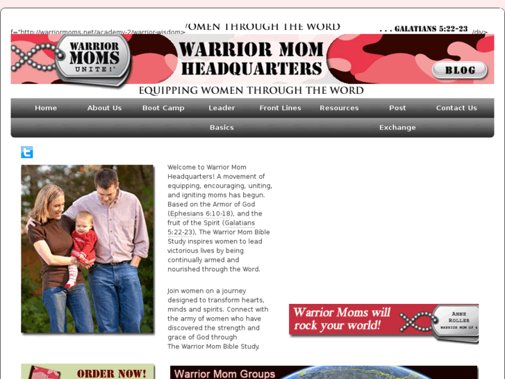 www.warriormoms.net