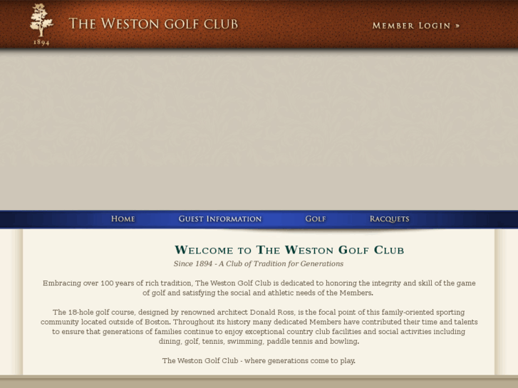 www.westongolfclub.com