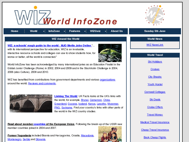 www.worldinfozone.com