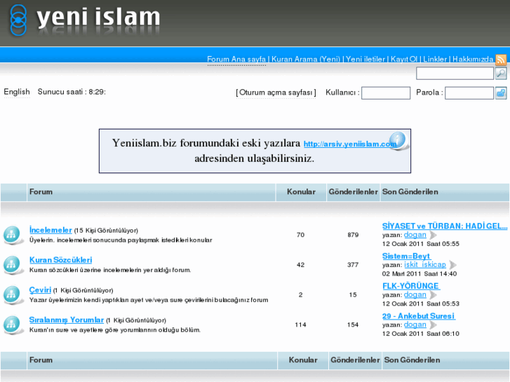 www.yeniislam.com