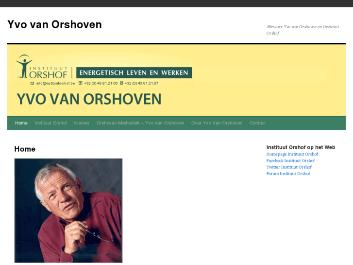 www.yvo-van-orshoven.nl