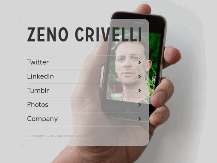 www.zenocrivelli.com