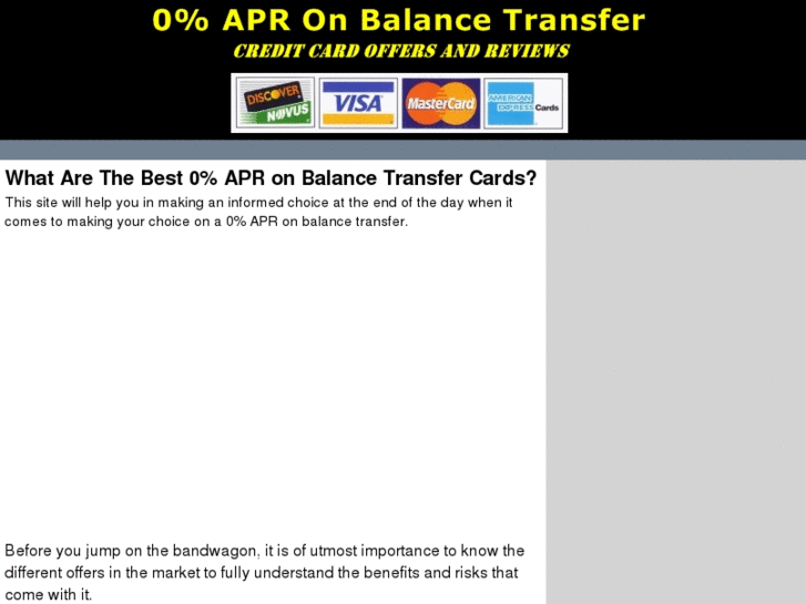 www.0apronbalancetransfer.com