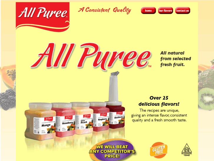 www.allpuree.com