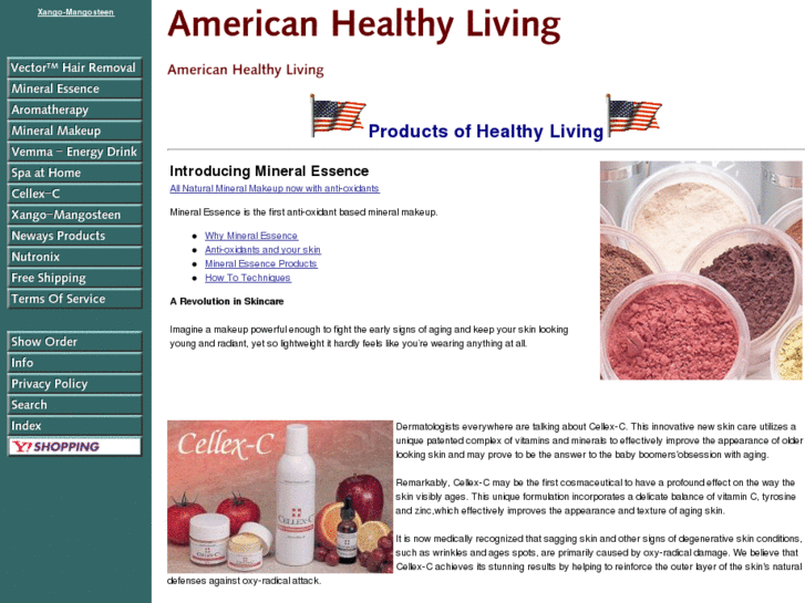 www.americanhealthyliving.com