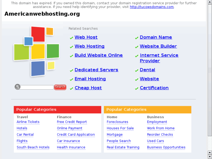 www.americanwebhosting.org