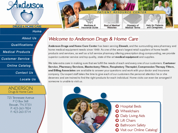 www.andersondrugs.com