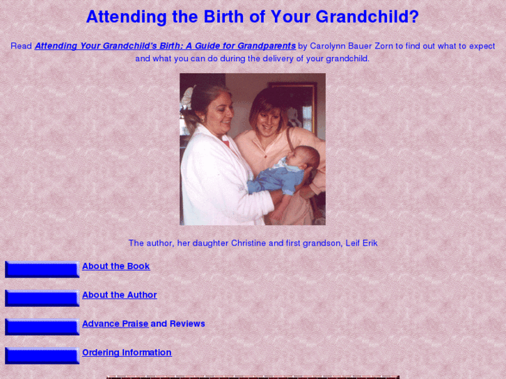 www.attendingthebirth.com